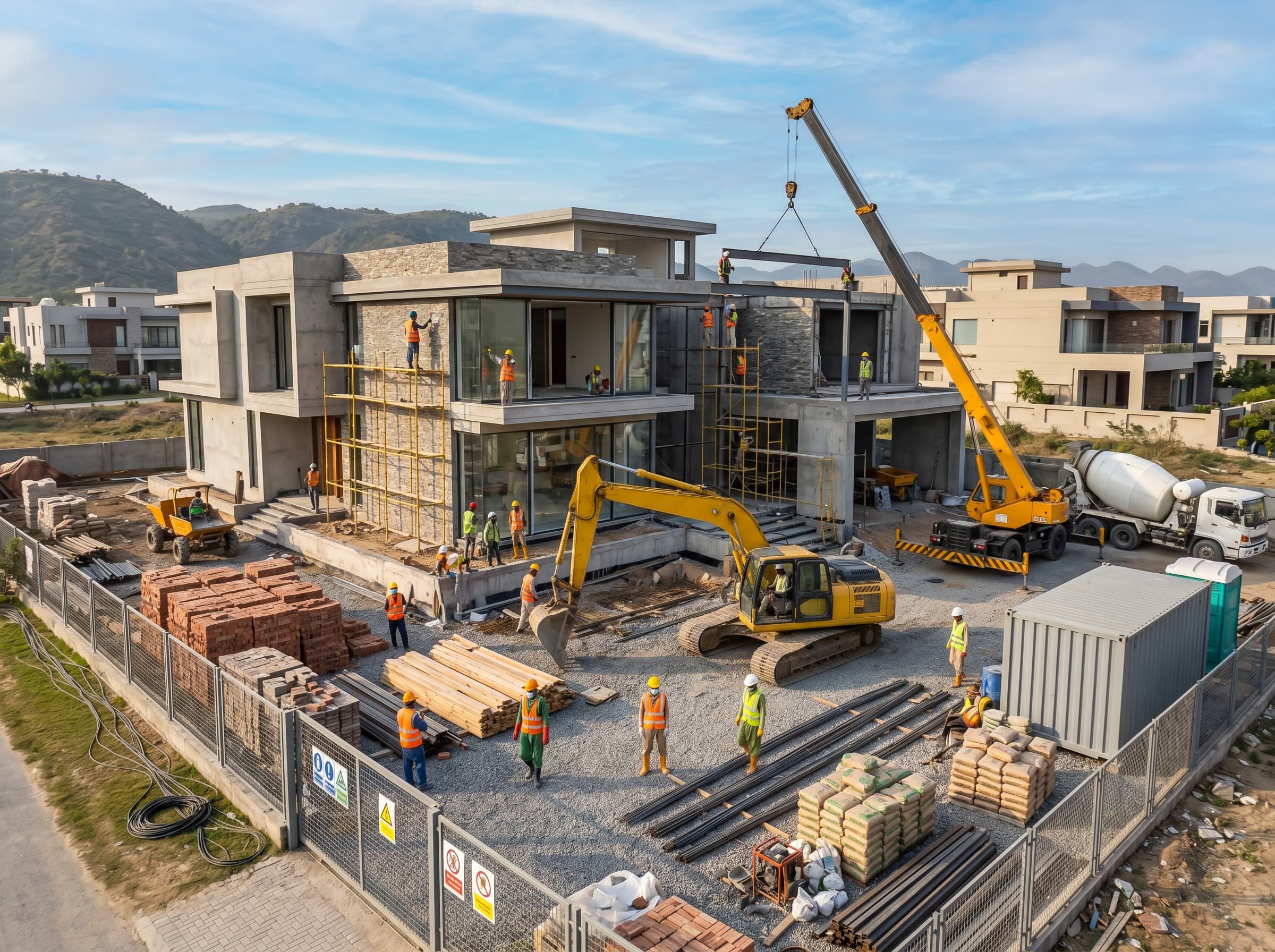 Construction Services