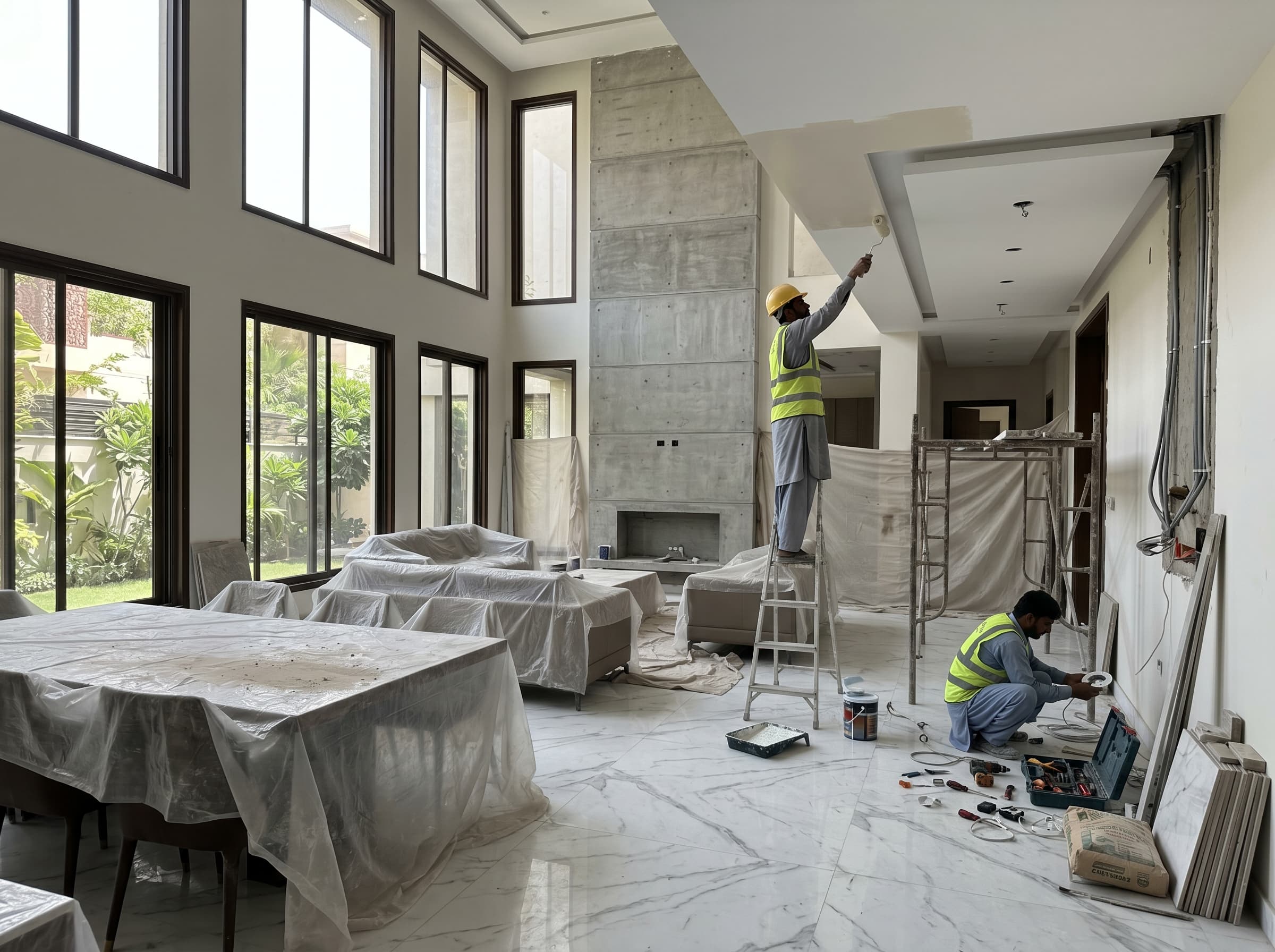 Premium Renovation